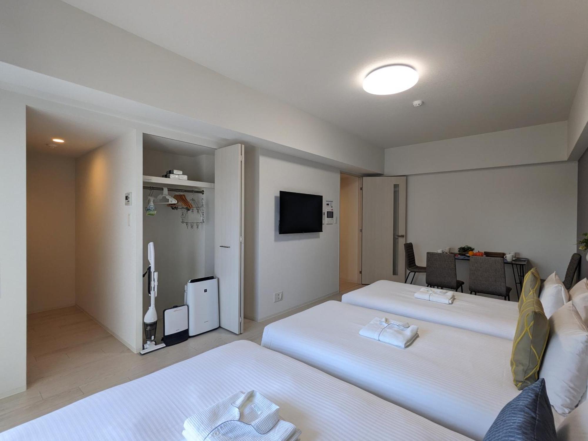Eslead Hotel Osaka Nipponbashi Exterior foto